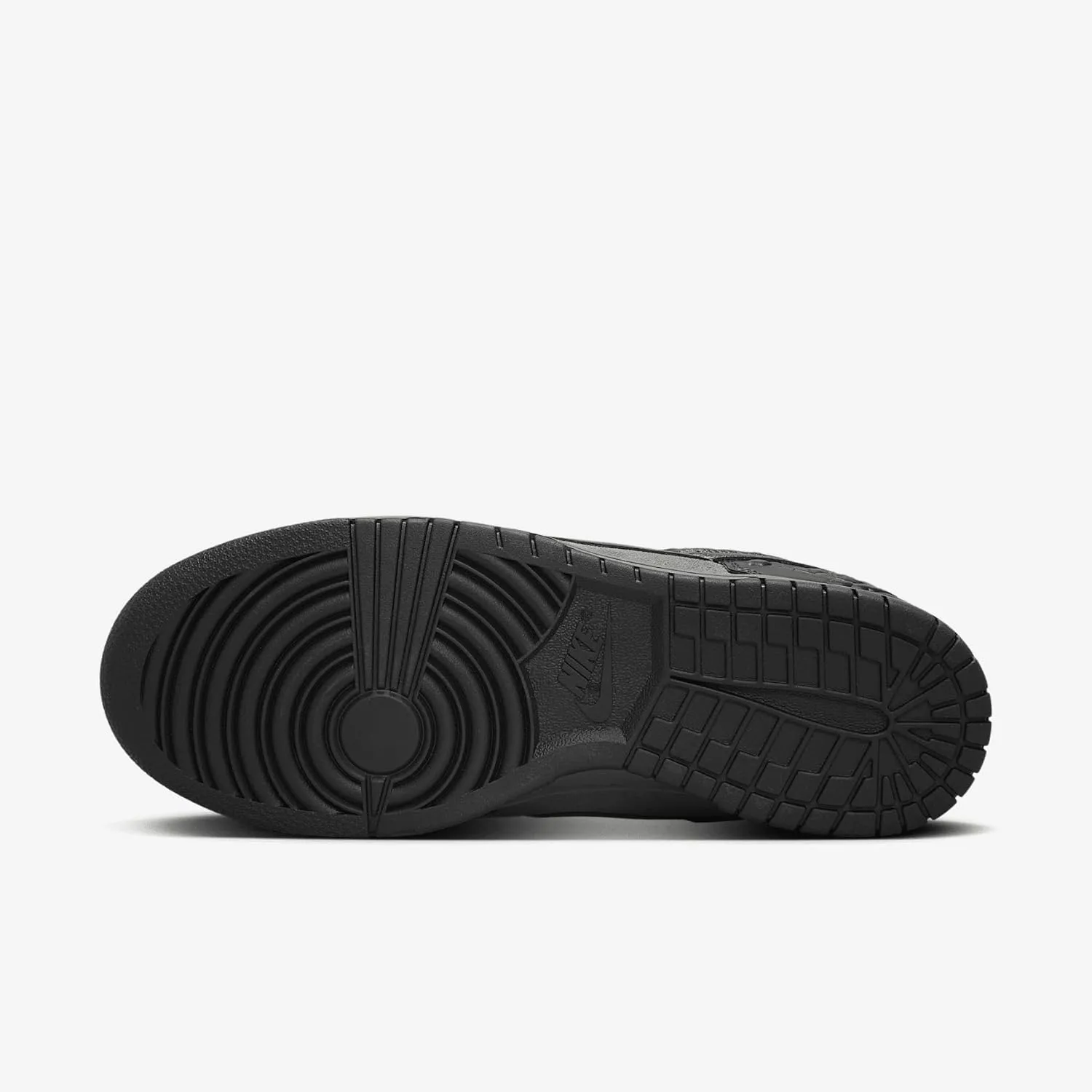 Nike Dunk Low Women's Shoes (HF1986-001, Iron Grey/Iron Grey/Black)