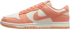 Nike Dunk Low Women's Shoes (HJ7673-003, Soft Pearl/White/Apricot Agate) Size 8.5
