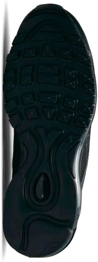 Nike Womens AIR MAX 97 (DH8016-002, Black/Black/Dark Smoke Grey)