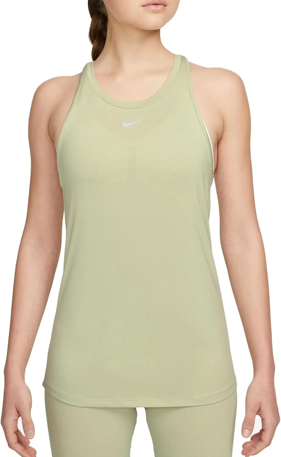 Nike Women's Dri-FIT One Luxe Slim Fit Tank Top