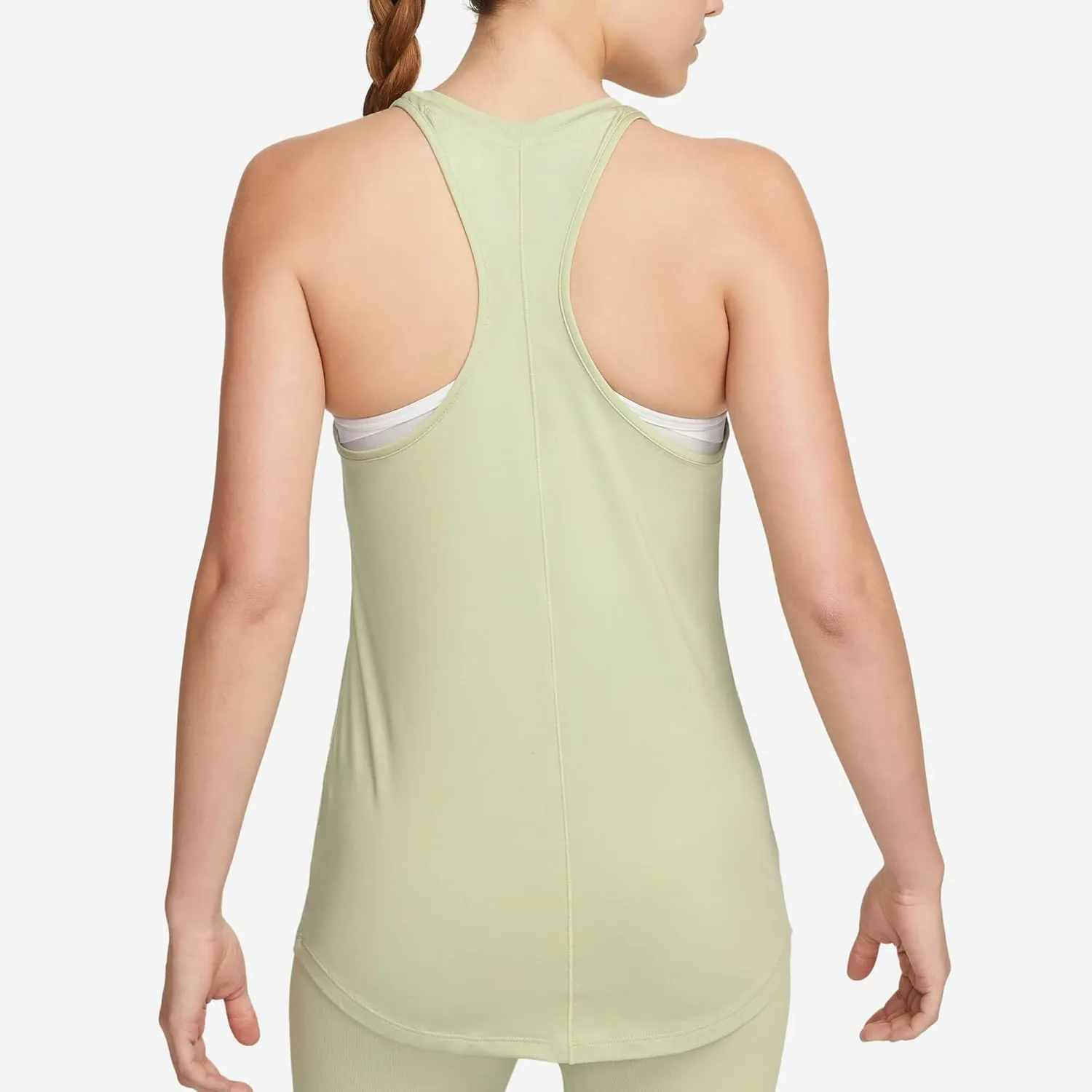 Nike Women's Dri-FIT One Luxe Slim Fit Tank Top