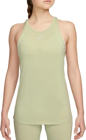 Nike Women's Dri-FIT One Luxe Slim Fit Tank Top