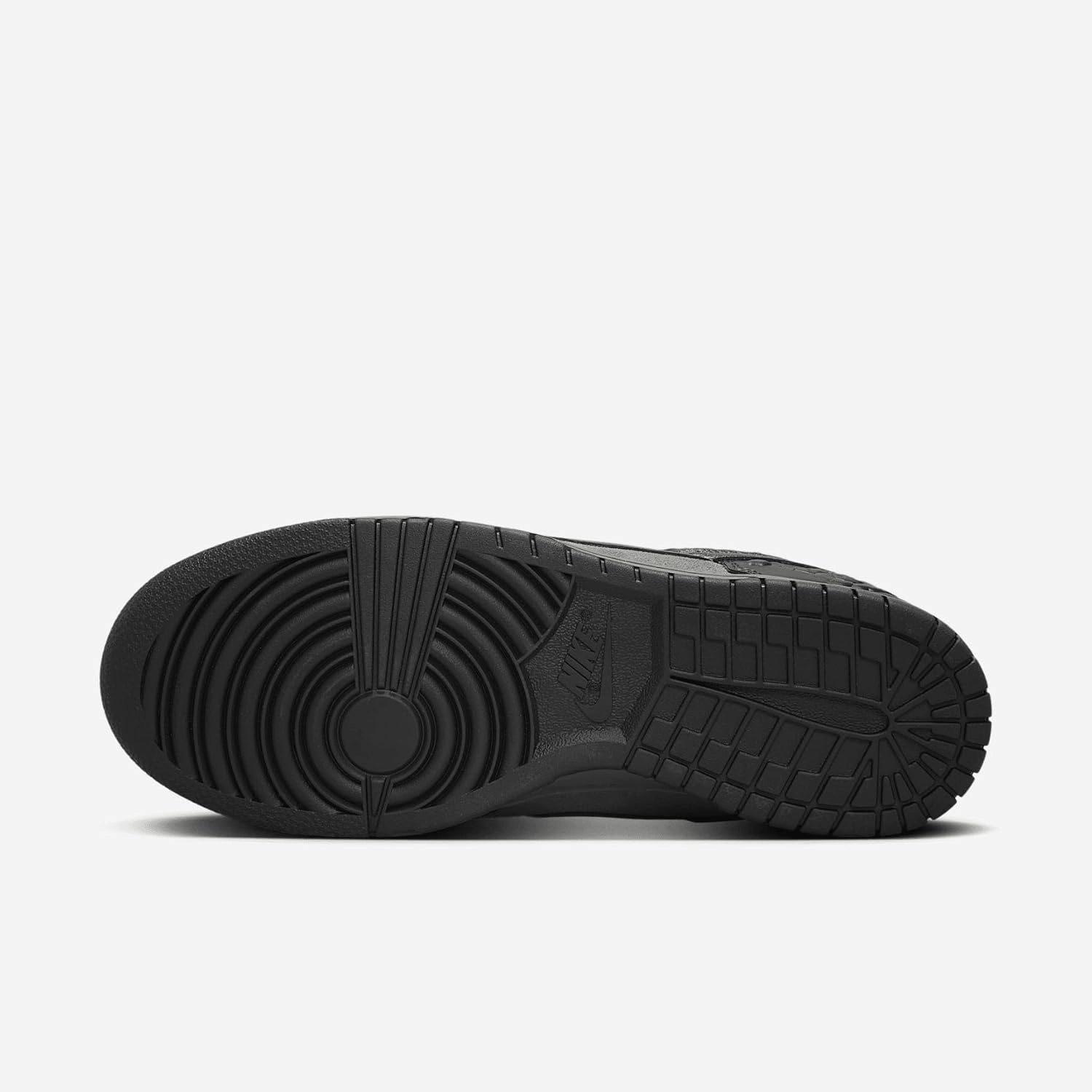 Nike Dunk Low Women's Shoes (HF1986-001, Iron Grey/Iron Grey/Black)
