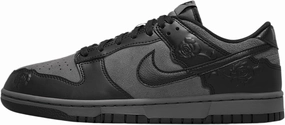Nike Dunk Low Women's Shoes (HF1986-001, Iron Grey/Iron Grey/Black)