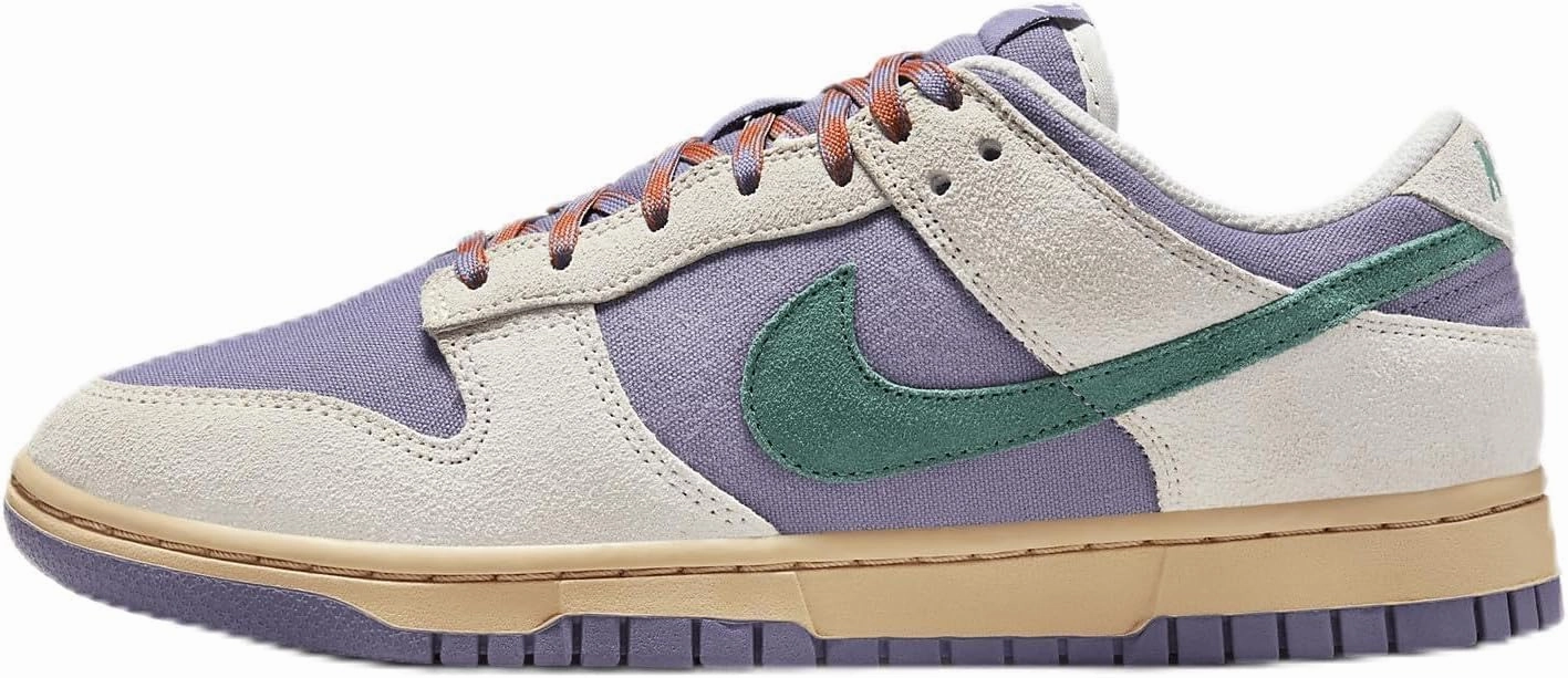 Nike Dunk Low Women's Shoes (HF5030-030, hantom/Daybreak/Sesame/Bicoastal) Size 8