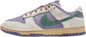 Nike Dunk Low Women's Shoes (HF5030-030, hantom/Daybreak/Sesame/Bicoastal) Size 9