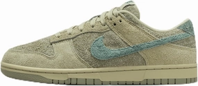 Nike Dunk Low Women's Shoes (HJ7291-371, Olive Aura/Oil Green/Bicoastal) Size 12