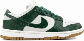 Nike Women's Dunk Low Phantom/Gorge Green-Sail FJ2260-002 (Phantom/Gorge Green-sail, US Footwear Size System, Adult, Women, Numeric, Medium, 10)