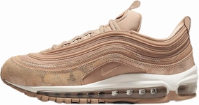 Nike Womens Air Max 97 Running Trainers FB1289 Sneakers Shoes (UK 5.5 US 8 EU 39, Hemp Summit White 200)