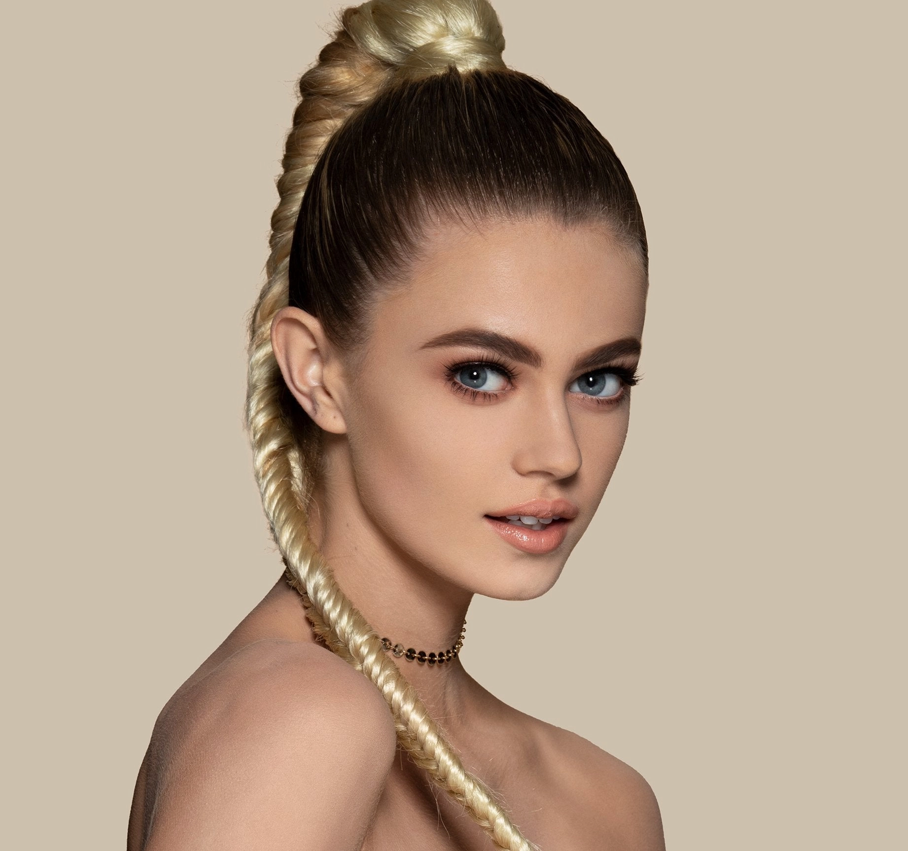 No-hassle returns - Accessible F1.100 FLUIDITY FOUNDATION FULL-COVERAGE