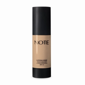 NOTE Cosmetics Mattifying Extreme Wear Foundation 30ml