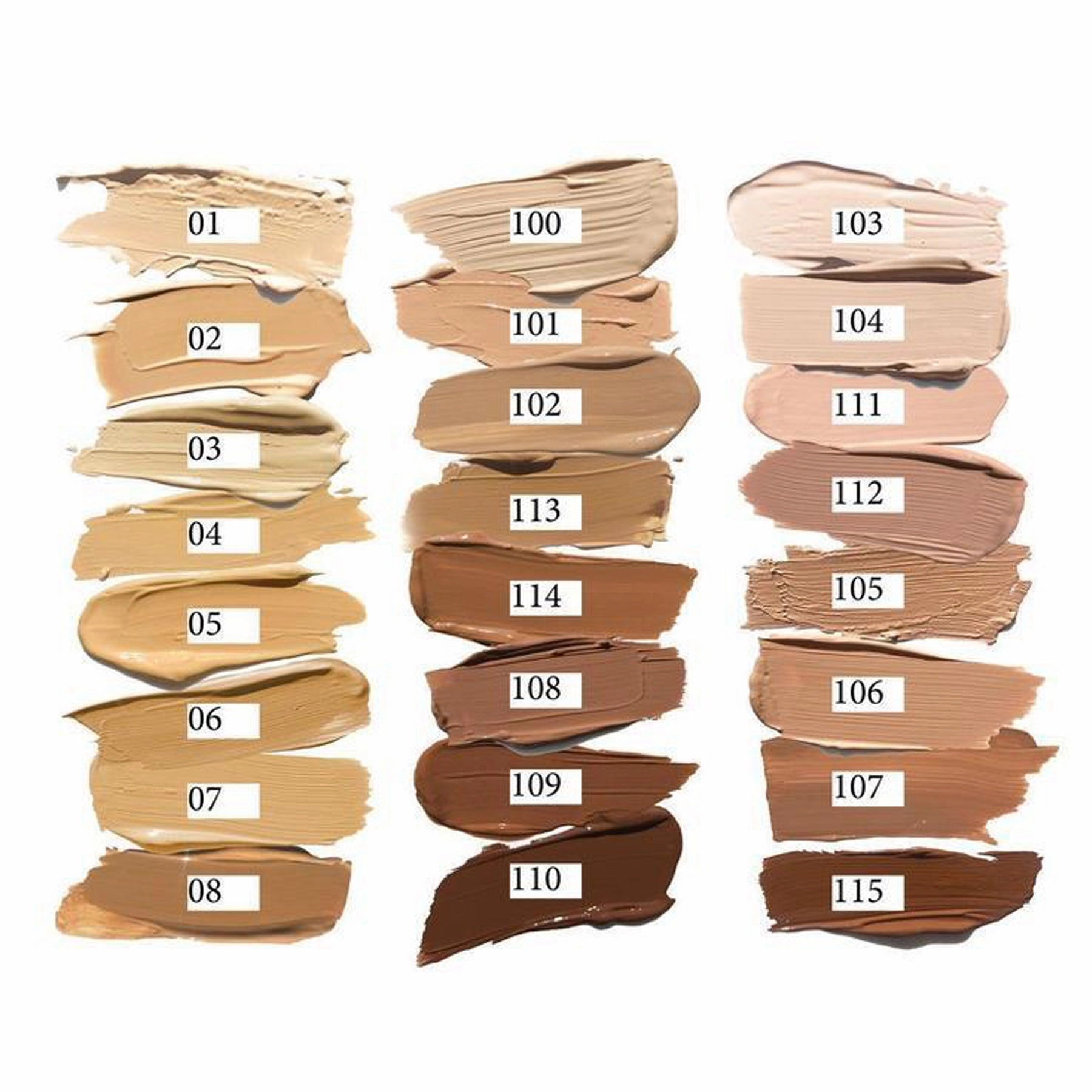 NOTE Cosmetics Mattifying Extreme Wear Foundation 30ml