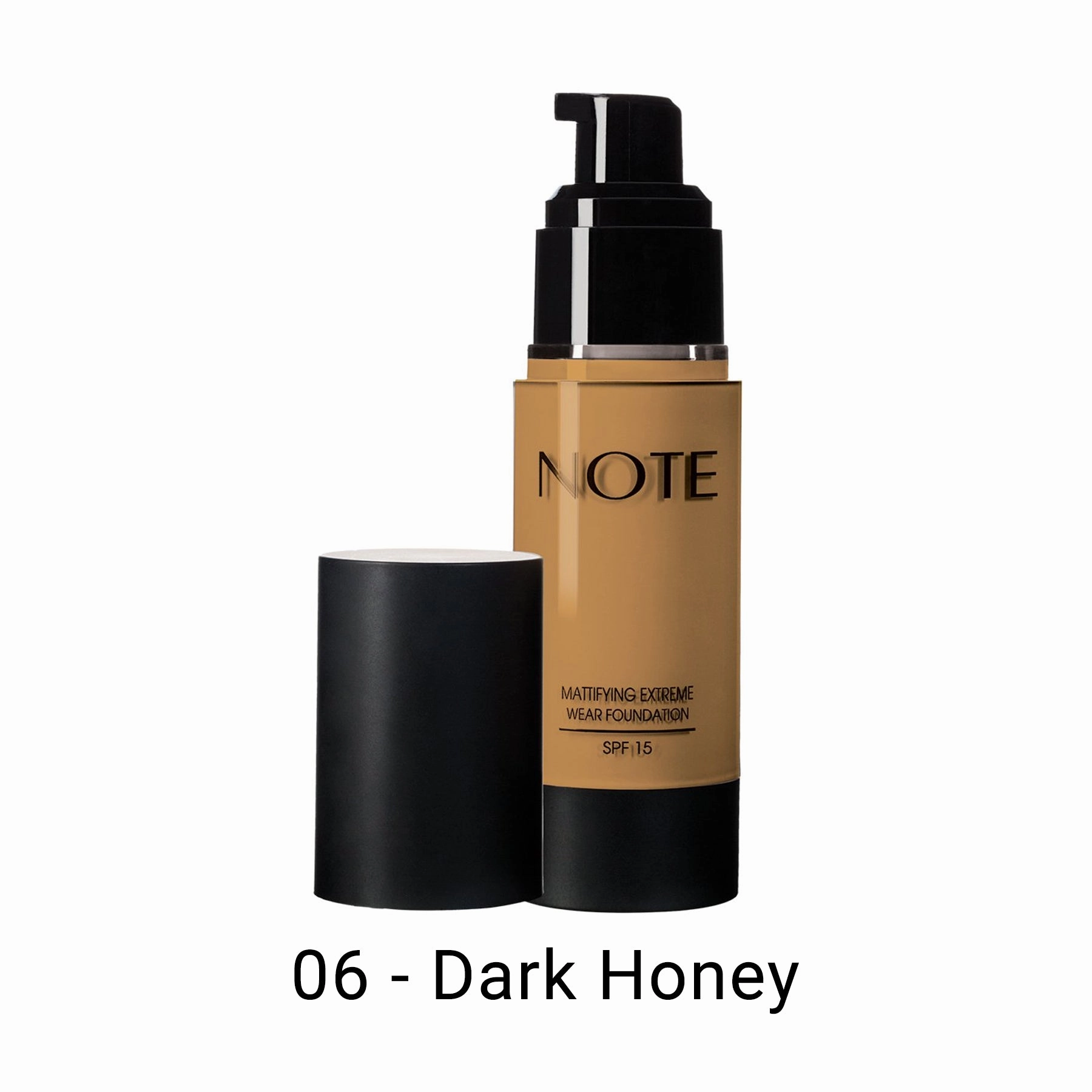 NOTE Cosmetics Mattifying Extreme Wear Foundation 30ml