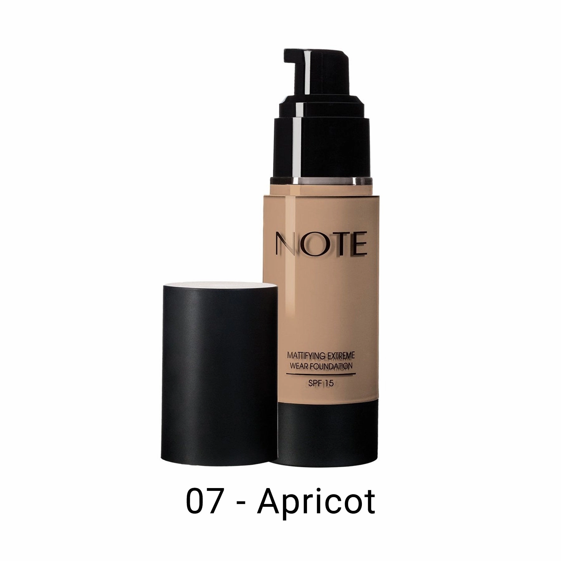 NOTE Cosmetics Mattifying Extreme Wear Foundation 30ml