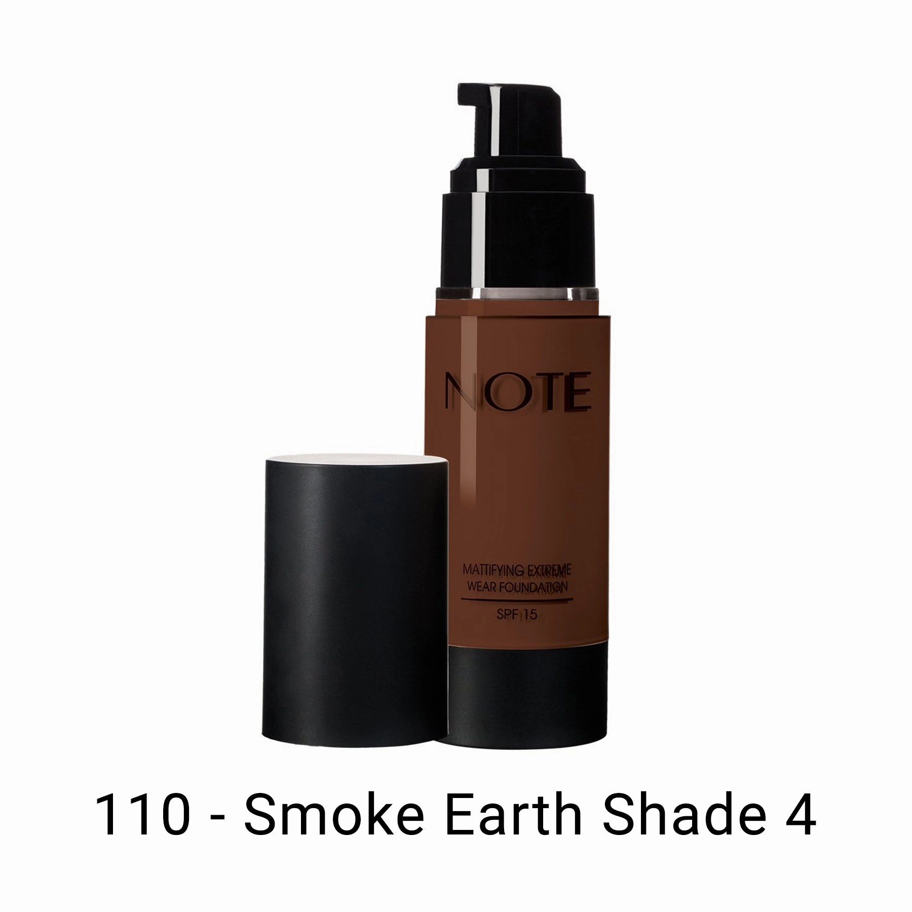NOTE Cosmetics Mattifying Extreme Wear Foundation 30ml