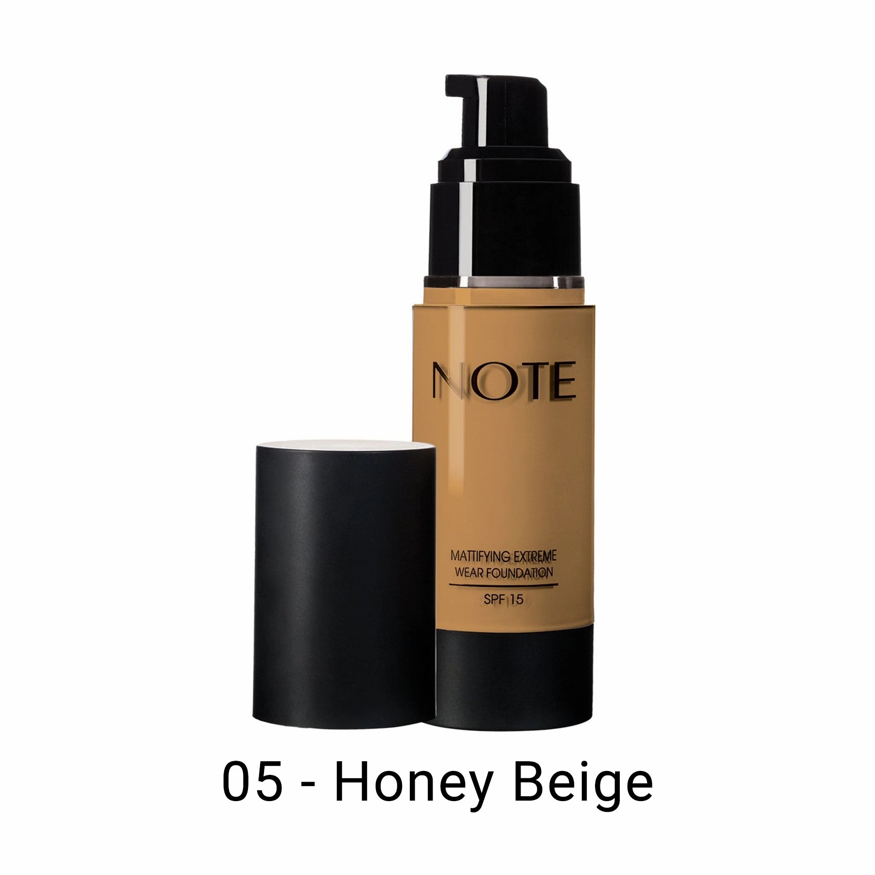 NOTE Cosmetics Mattifying Extreme Wear Foundation 30ml