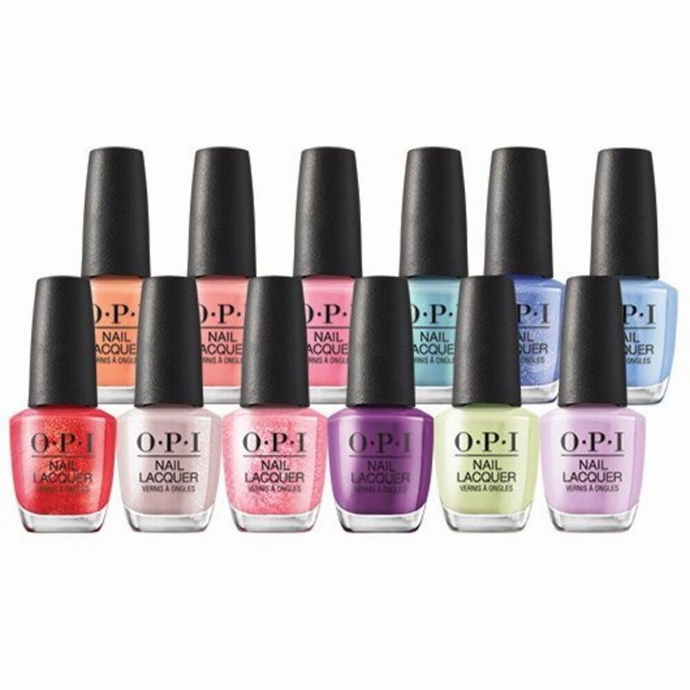 OPI Nail Lacquer - Xbox Collection - Pixel Dust / 0.5 oz.