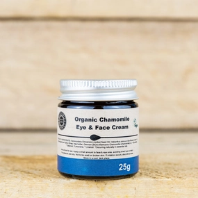 Organic Chamomile Eye and Face Cream