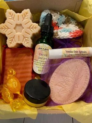 Pamper Her Holiday Gift