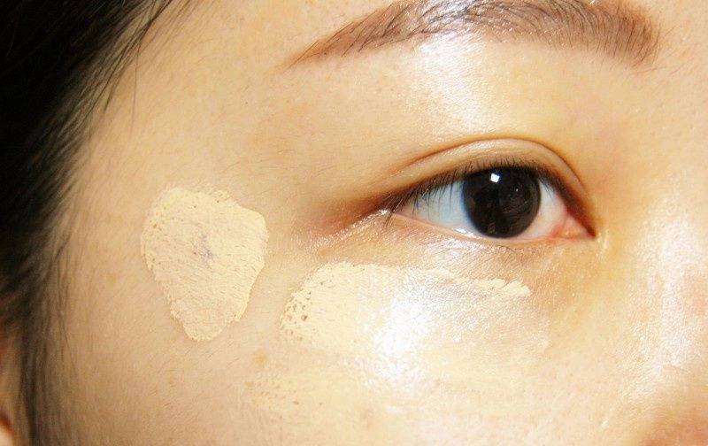 PanDerma under-eye dark circle cream