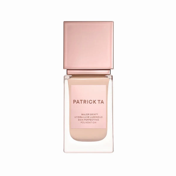 Patrick TA Beauty Major Skin Hydra-Luxe Luminous Skin Perfecting Foundation