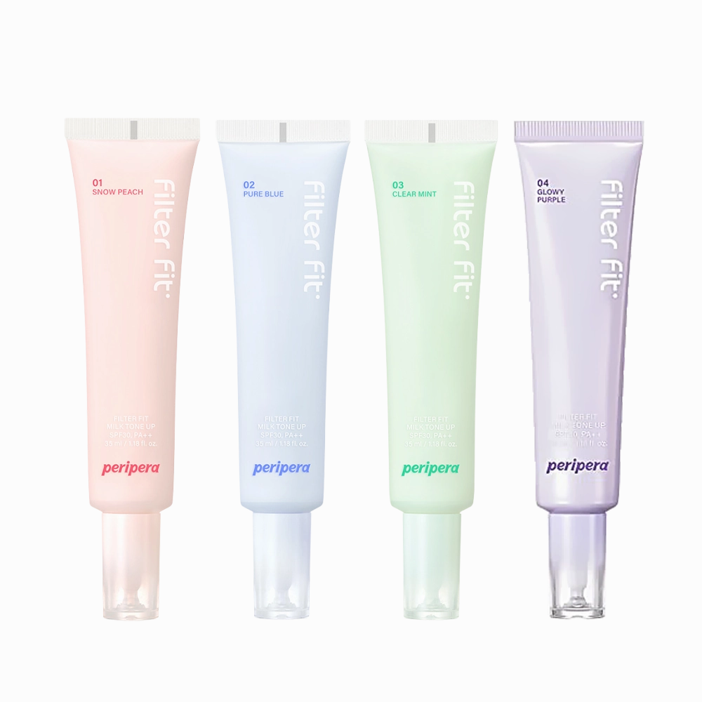 peripera Filter Fit Milk To Tone Up SPF30 PA   35ml