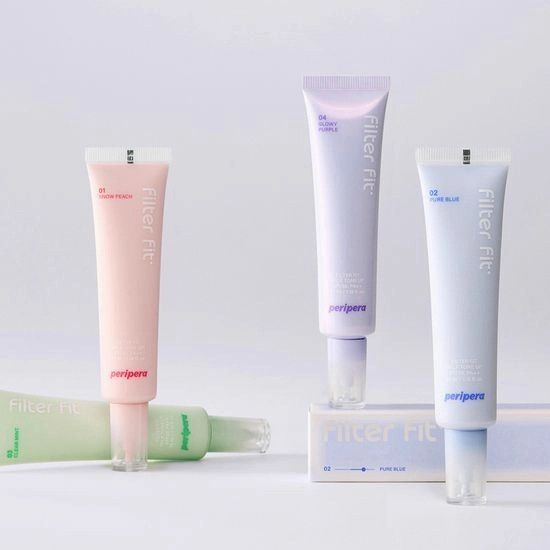 peripera Filter Fit Milk To Tone Up SPF30 PA   35ml