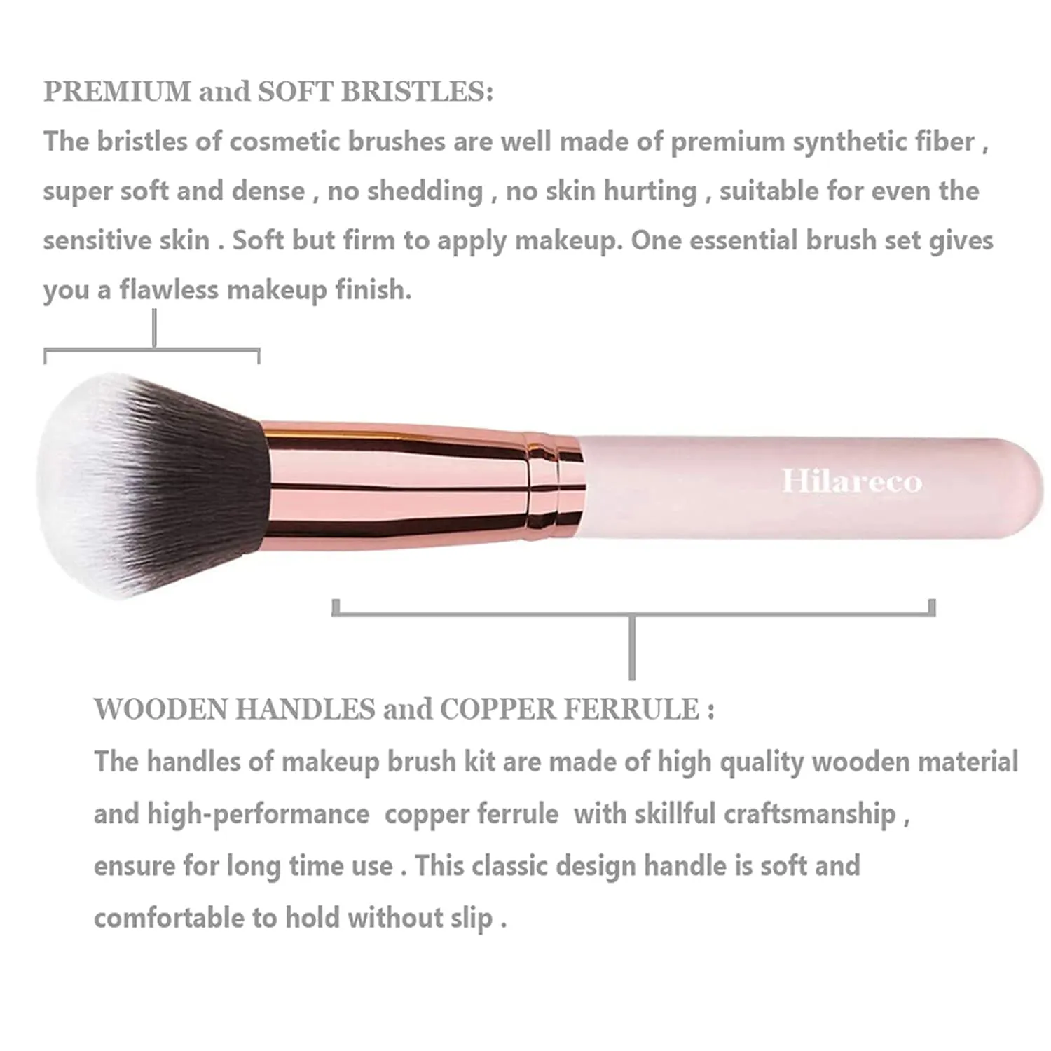 PHOERA Foundation, Full Coverage Foundation, PHOERA Primer, PHOERA Powder, PHOERA Makeup Set, Kabuki Makeup Brushes Foundation Brush Powder Brush,2 Pcs Makeup Sponge (104 Buff Beige   105 Sand)