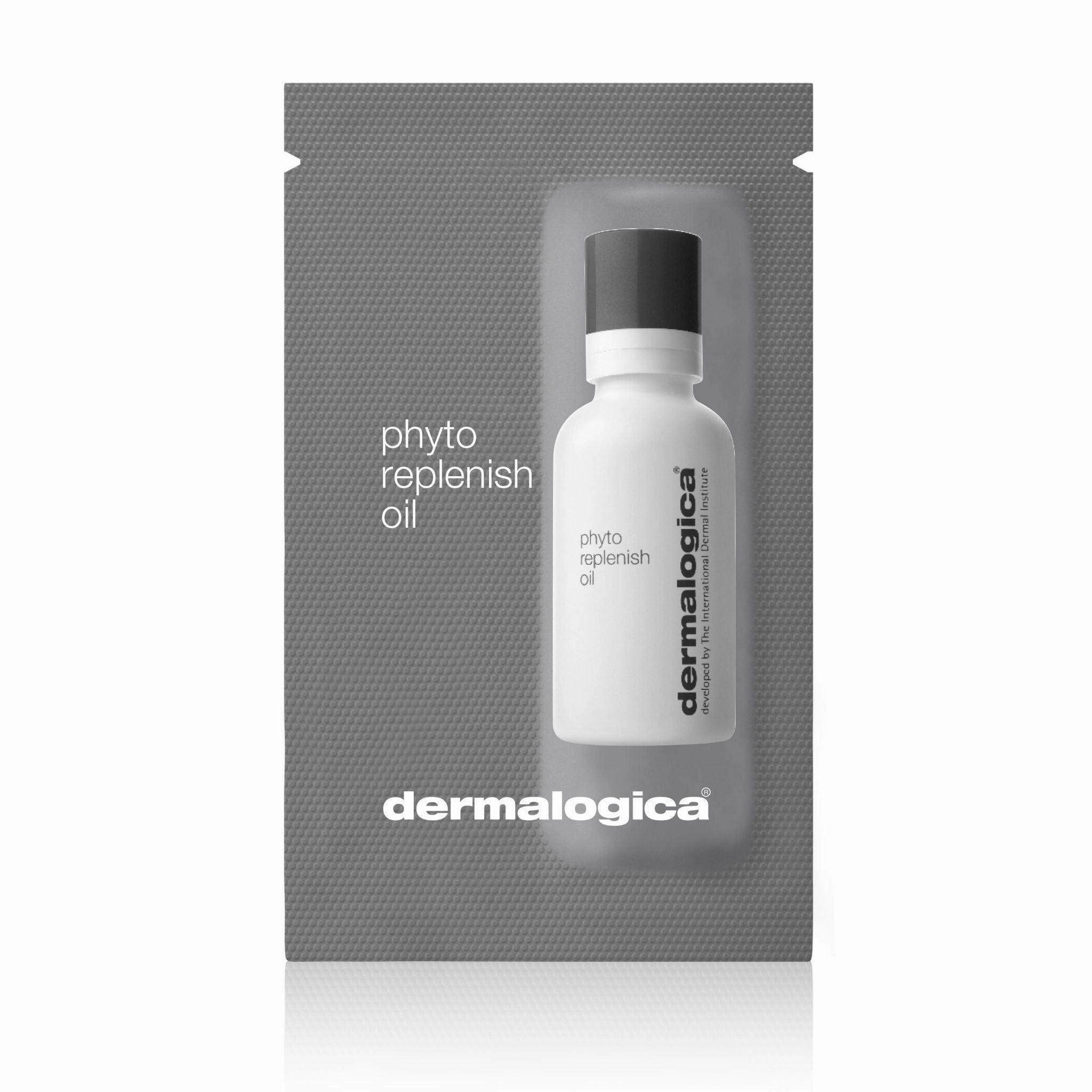 phyto replenish oil (sample)