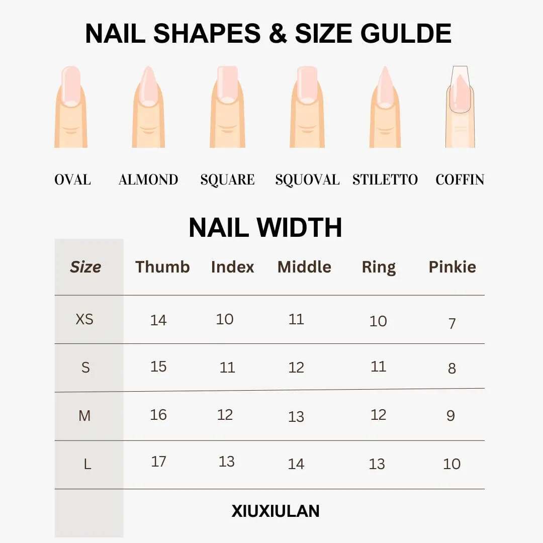Pink Bear Aurora Sweet Cute Handmade Press on Nails Almond, Cartoon Glossy Sheer 3D Nude False Nails, Soft Gel 10 pcs (Pink S, S)