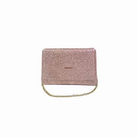 Pink Radiance Shoulder Bag