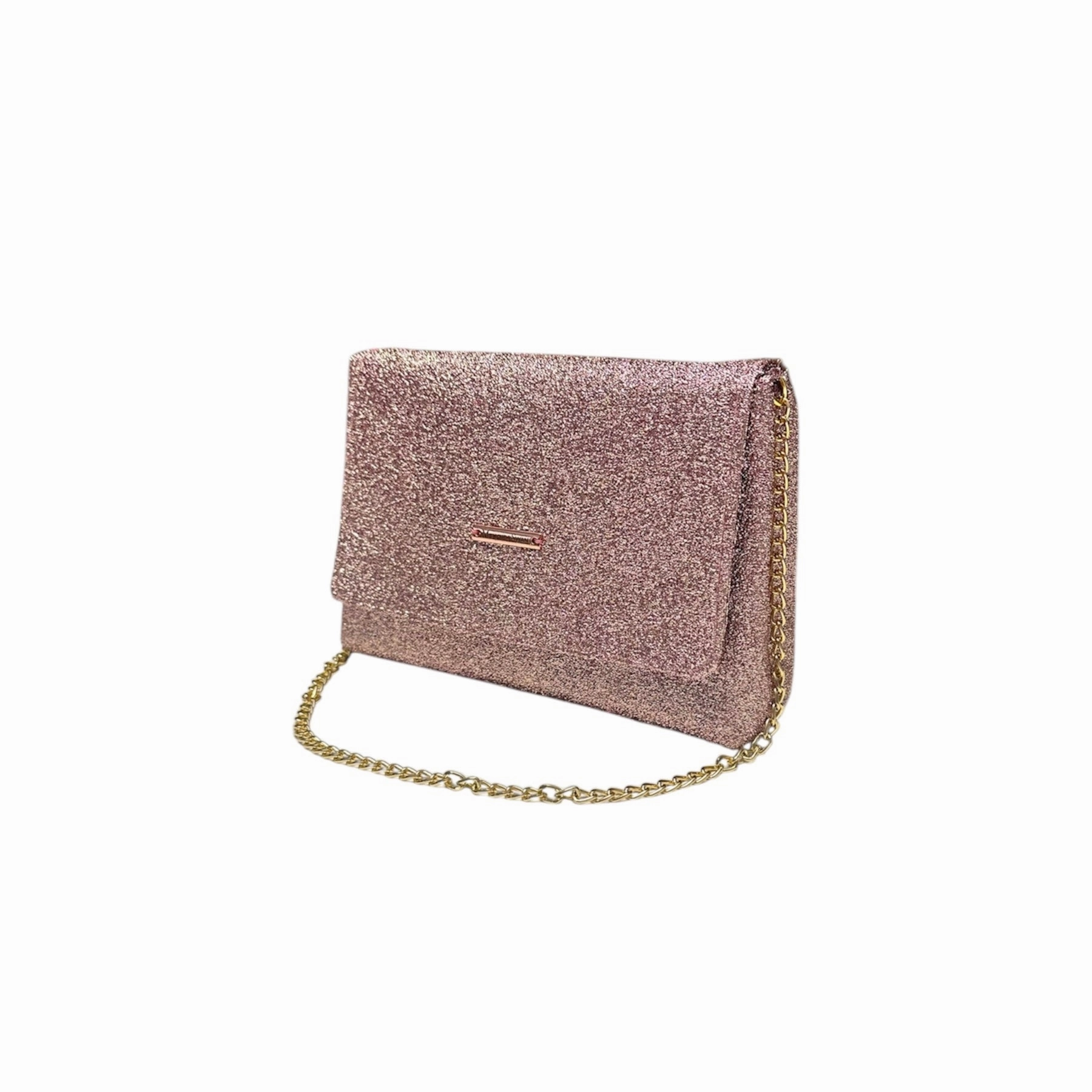 Pink Radiance Shoulder Bag