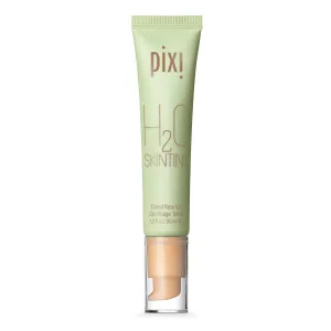 Pixi Beauty H2O SkinTint Tinted Face Gel, 1.2 fl oz / 35 ml, Vanilla