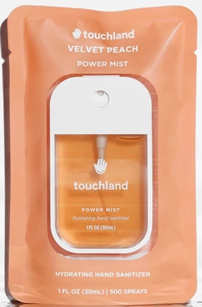 POWER MIST - VELVET PEACH