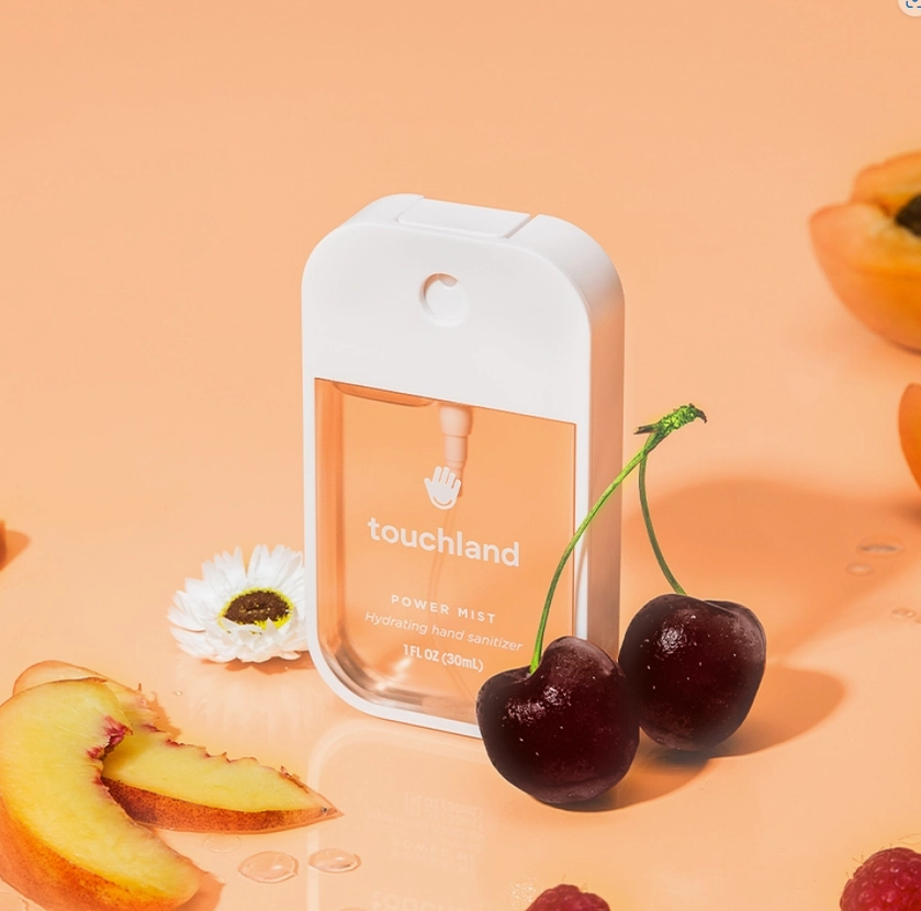 POWER MIST - VELVET PEACH