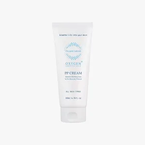 PP Cream – Professional Post-Procedure Skin Care Balm to Moisturize, Soothe, and Repair Skin, Contains Peptide, Rose Water, and Niacinamide (200ml /6.76 oz)