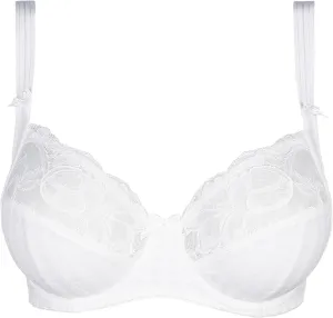 PrimaDonna Madison Side Support Bra 38G, White