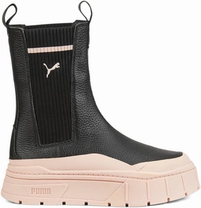 Puma Womens Mayze Stack Chelsea Casual WNS 386742 03 - Size 6.5W
