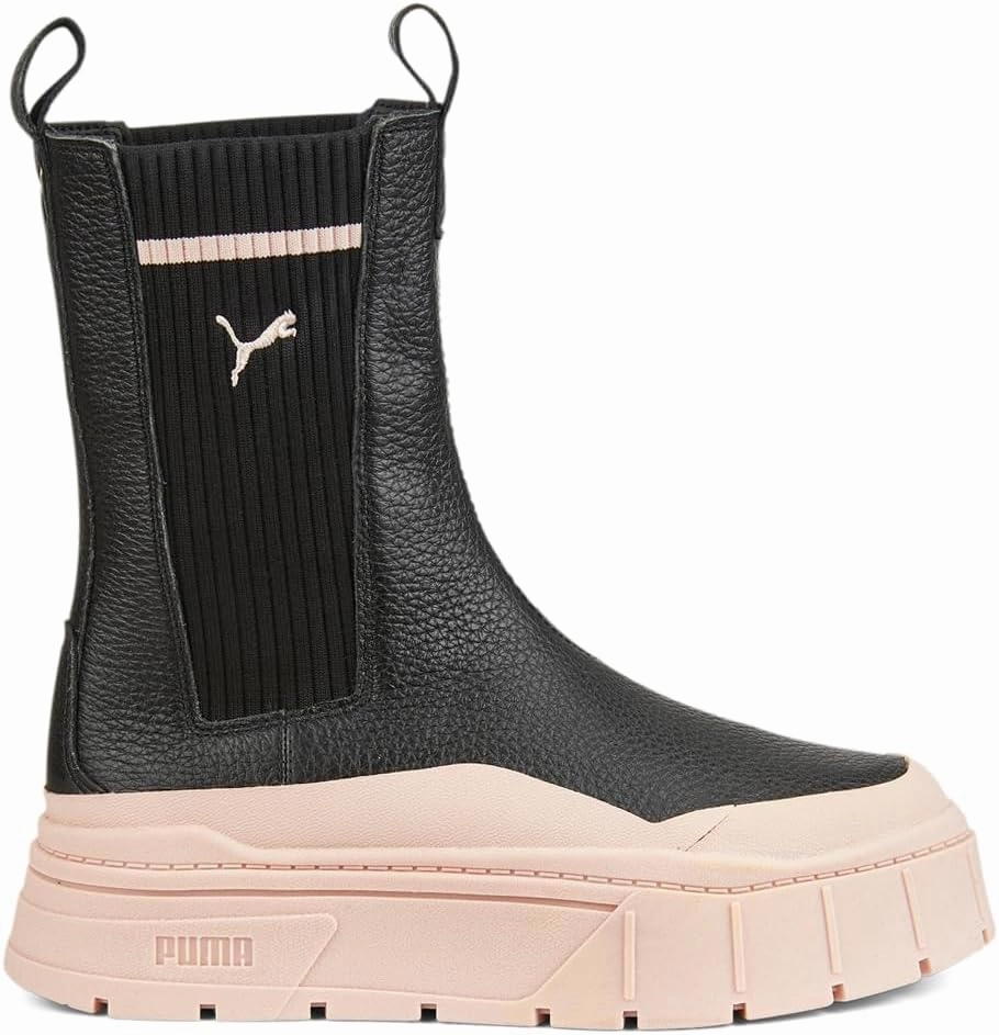 Puma Womens Mayze Stack Chelsea Casual WNS 386742 03 - Size 6.5W
