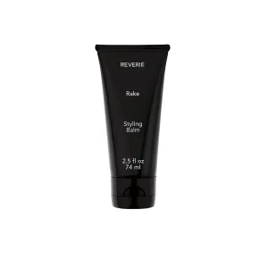 REVERIE - Natural Rake Styling Balm | Sulfate-Free, Silicone-Free, Color-Safe, Clean Hair Care (Full Size, 2.5 oz | 74 ml)