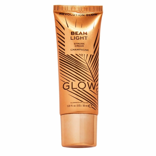 REVOLUTION Glow Beam Light Strobe Cream Highlighter