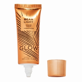 REVOLUTION Glow Beam Light Strobe Cream Highlighter
