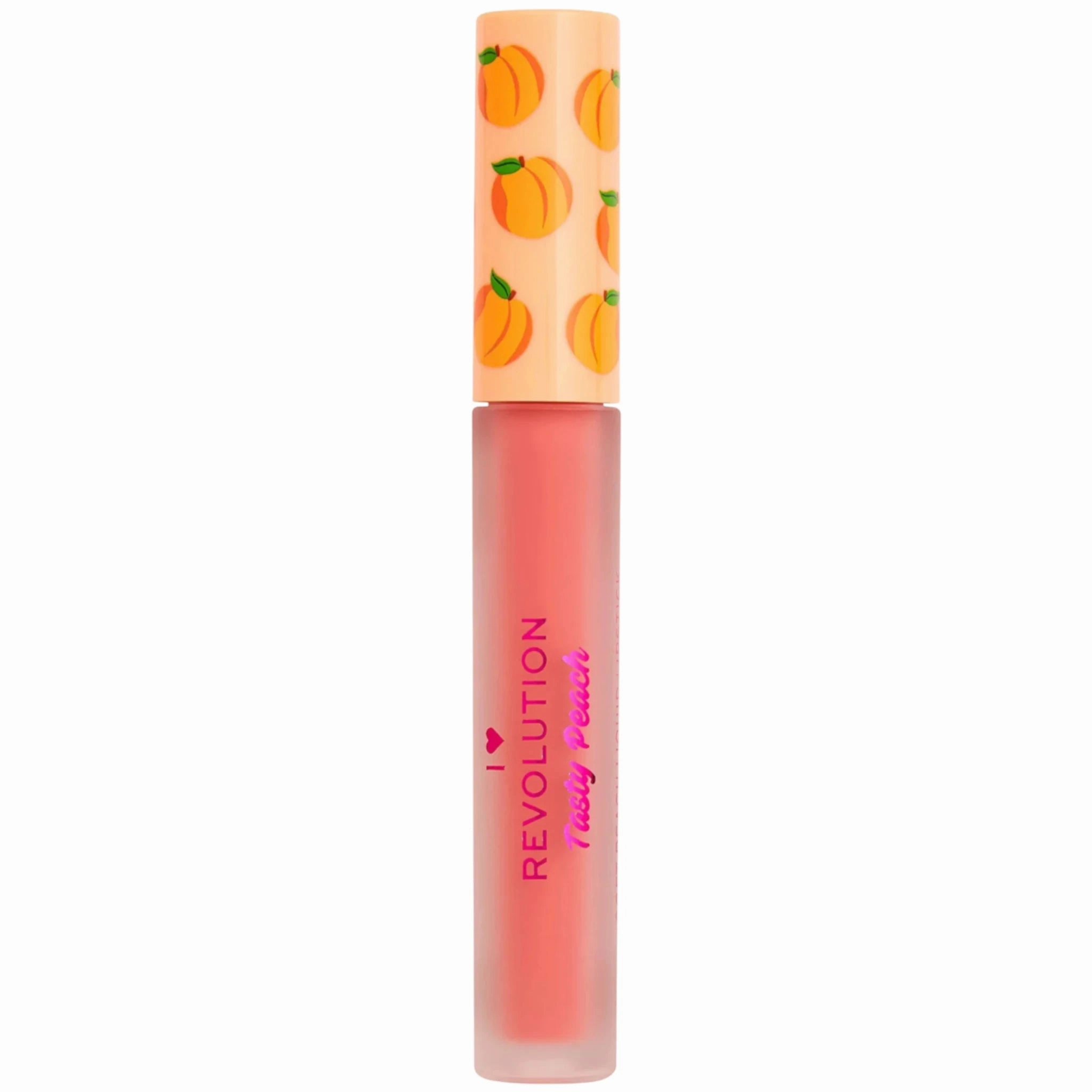 Revolution Tasty Peach Lip Oil - Wholesale 12 Units (REV1245371)