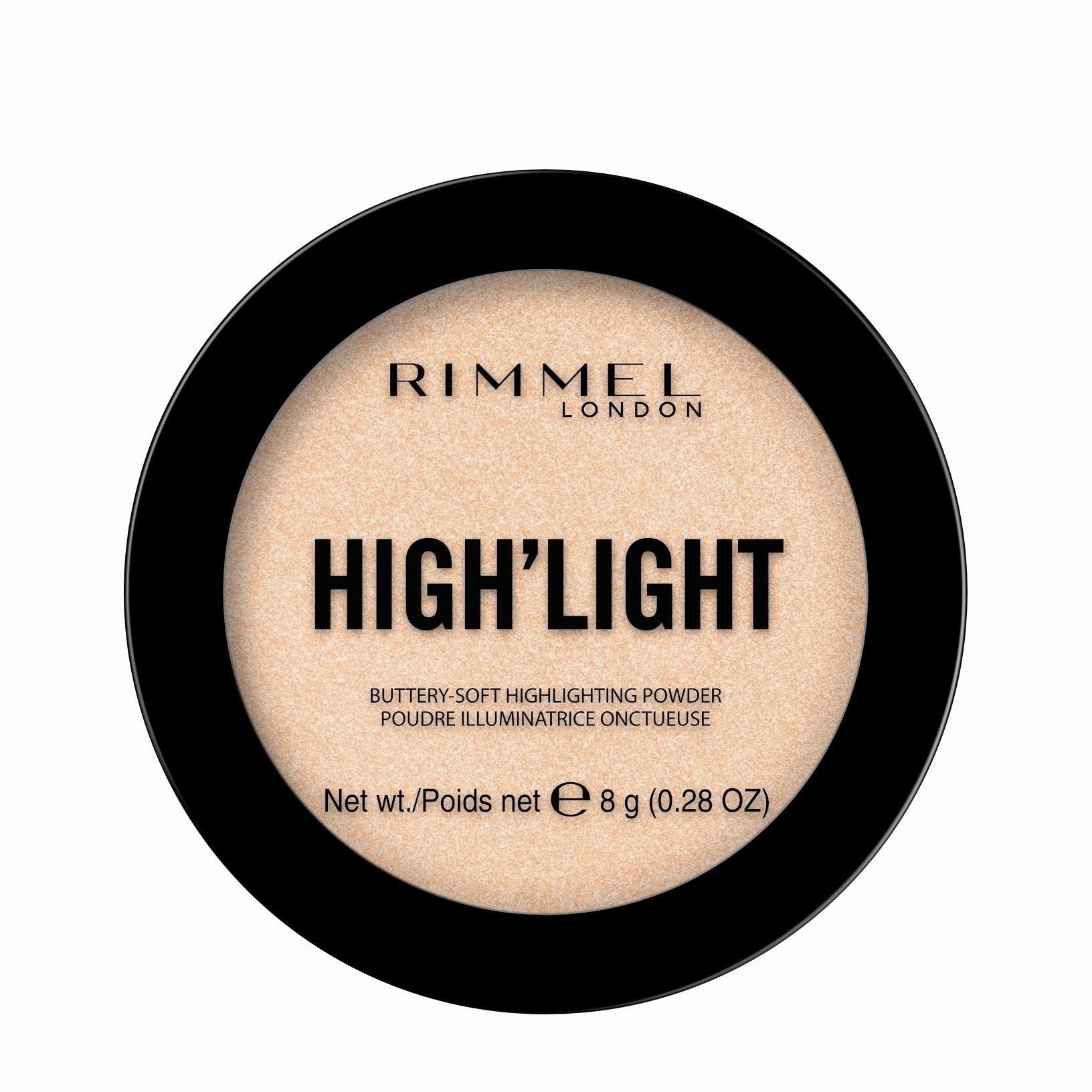 Rimmel High'light Powder 001 Stardust, 8g