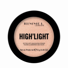 Rimmel London - Clear Highlighter - 002 Candlelit
