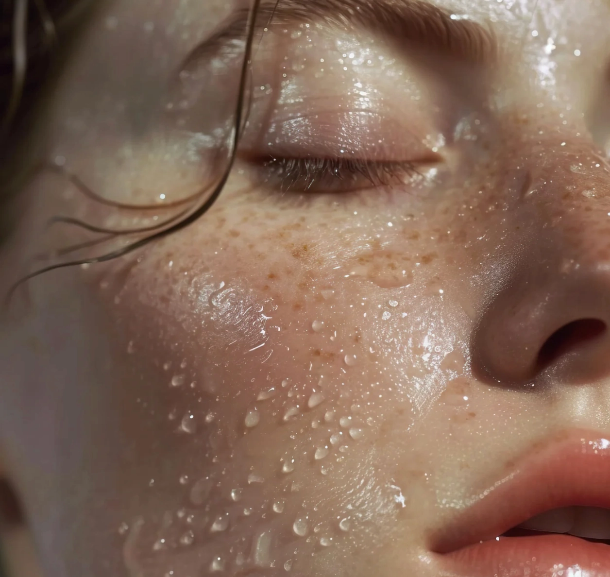 Rose Dew Hydrating Mist