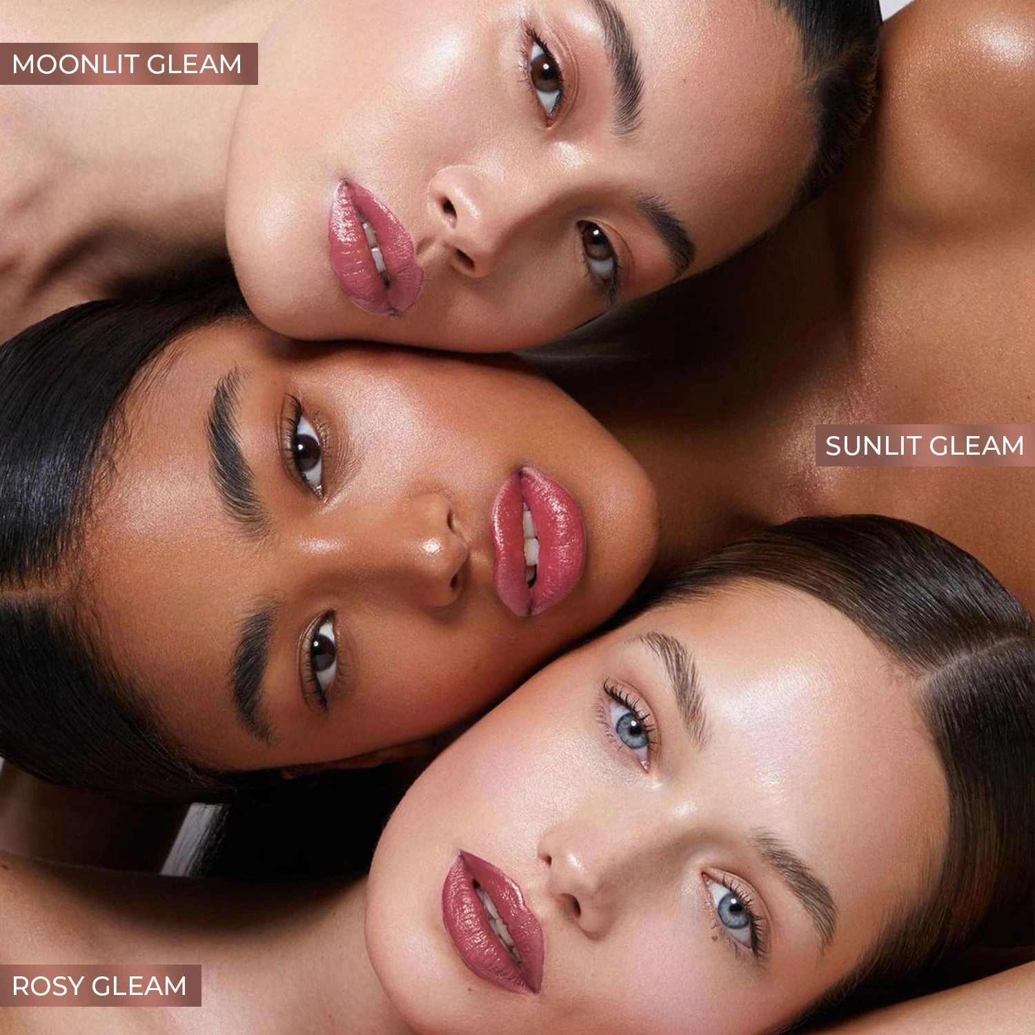 Rosy Gleam: Lumi-glow Strobe Cream with Lotus and Sandalwood: 30g