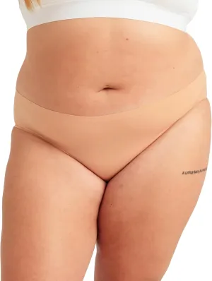 saalt Seamless Brief - Period Underwear - Regular, Heavy, & Super Absorbency - Replaces Pads & Tampons