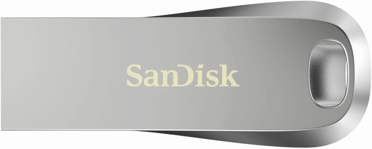 SanDisk 512GB Ultra Luxe USB 3.2 Gen 1 Flash Drive - SDCZ74-512G-GAM46