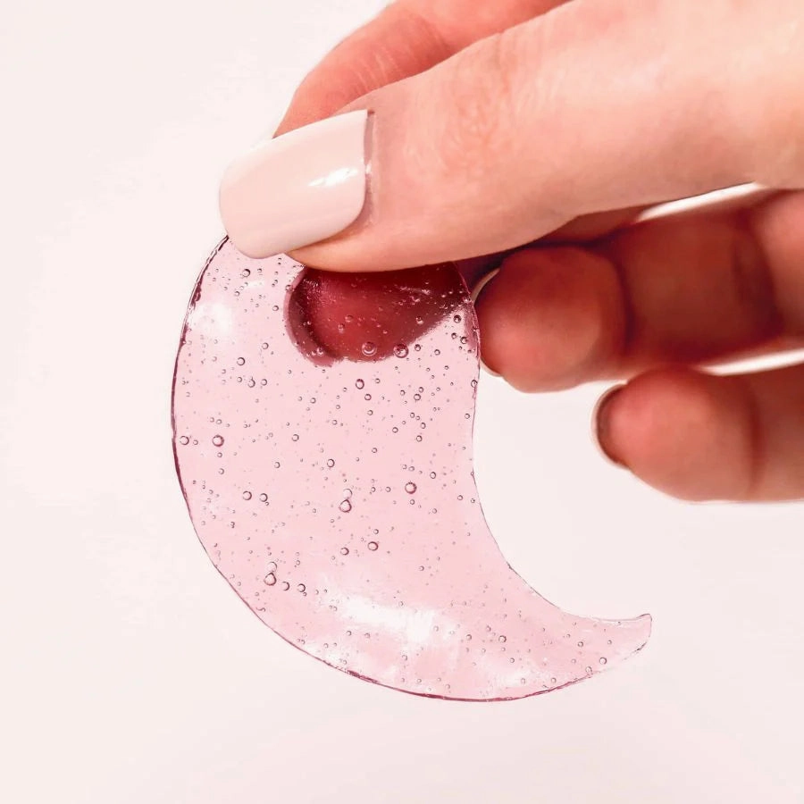 Serve Chilled Rose Eye Gel Single